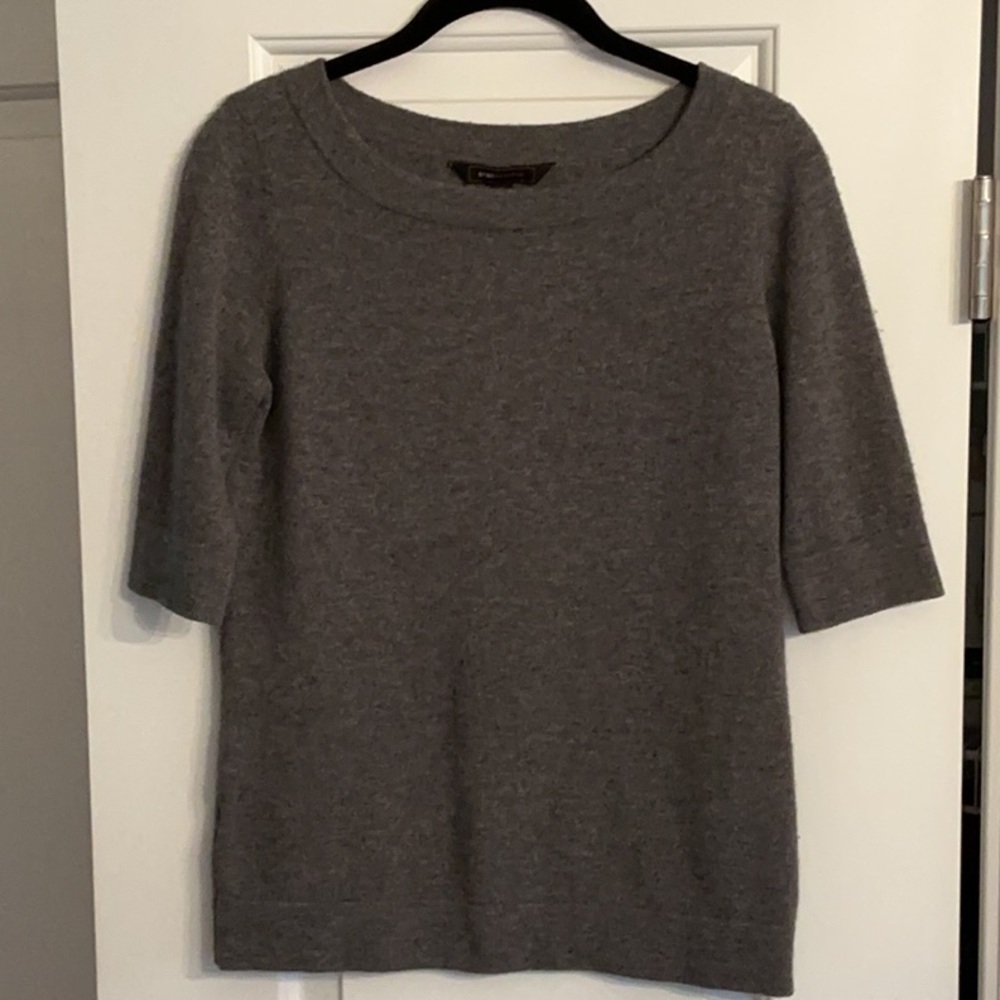 BCBGMaxAzria Cashmere Knit Top